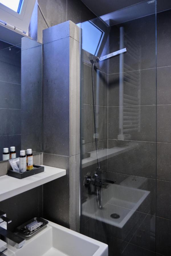 Homz Ah03 Penthouse Studio Hilton Area Athen Eksteriør bilde